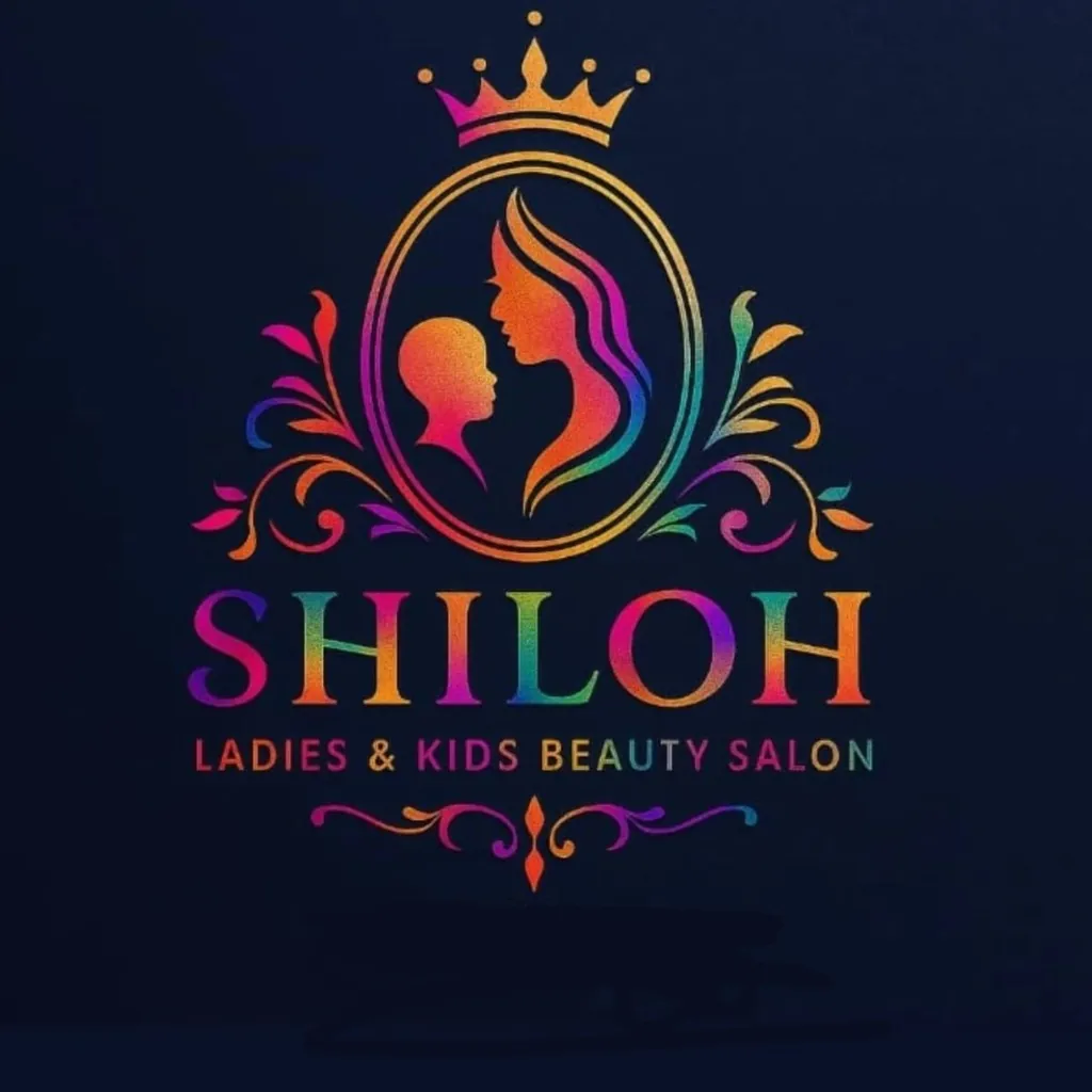 Shiloh Ladies & Kids Beauty Salon Logo
