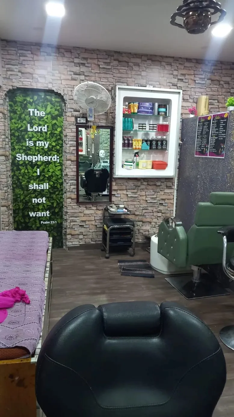 Premium Beauty Treatment Zone