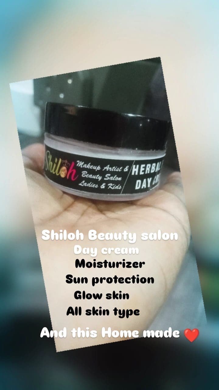 Shiloh Herbal Day Cream